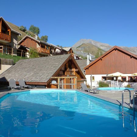 Chez Philippe - Appartements & Chalets En Village Pieton - Vue Glaciers ラ・グラーヴ エクステリア 写真