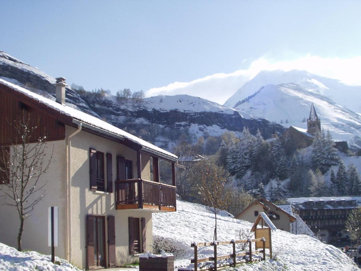 Cosy Appart'Hotel - Panoramic Village - ラ・グラーヴ エクステリア 写真