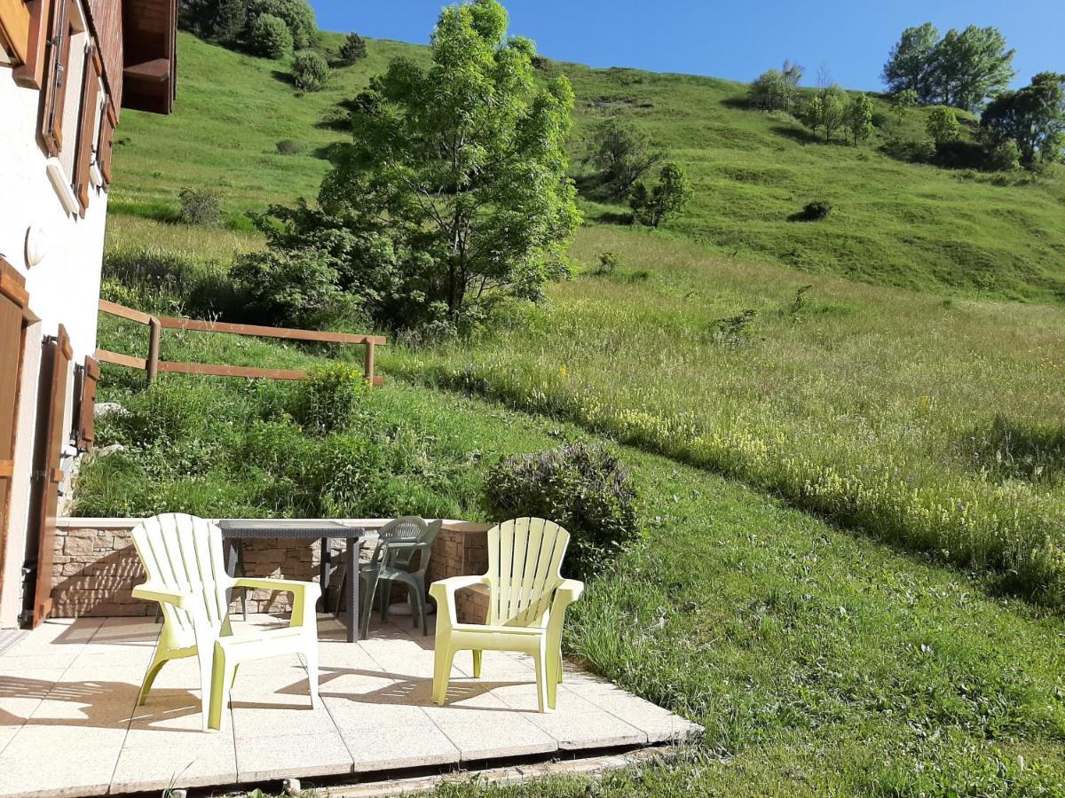 Chez Philippe - Appartements & Chalets En Village Pieton - Vue Glaciers ラ・グラーヴ エクステリア 写真