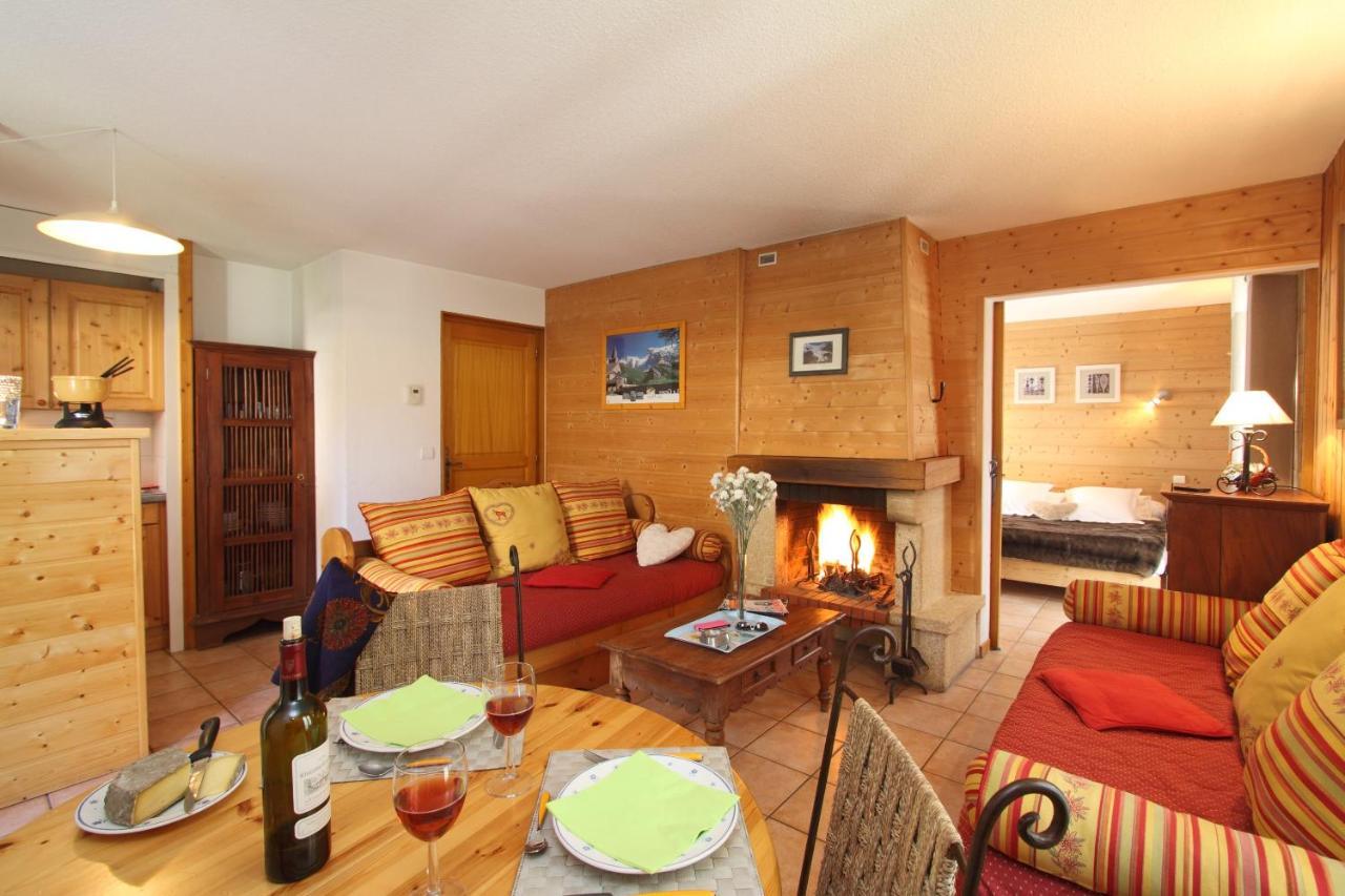 Chez Philippe - Appartements & Chalets En Village Pieton - Vue Glaciers ラ・グラーヴ エクステリア 写真