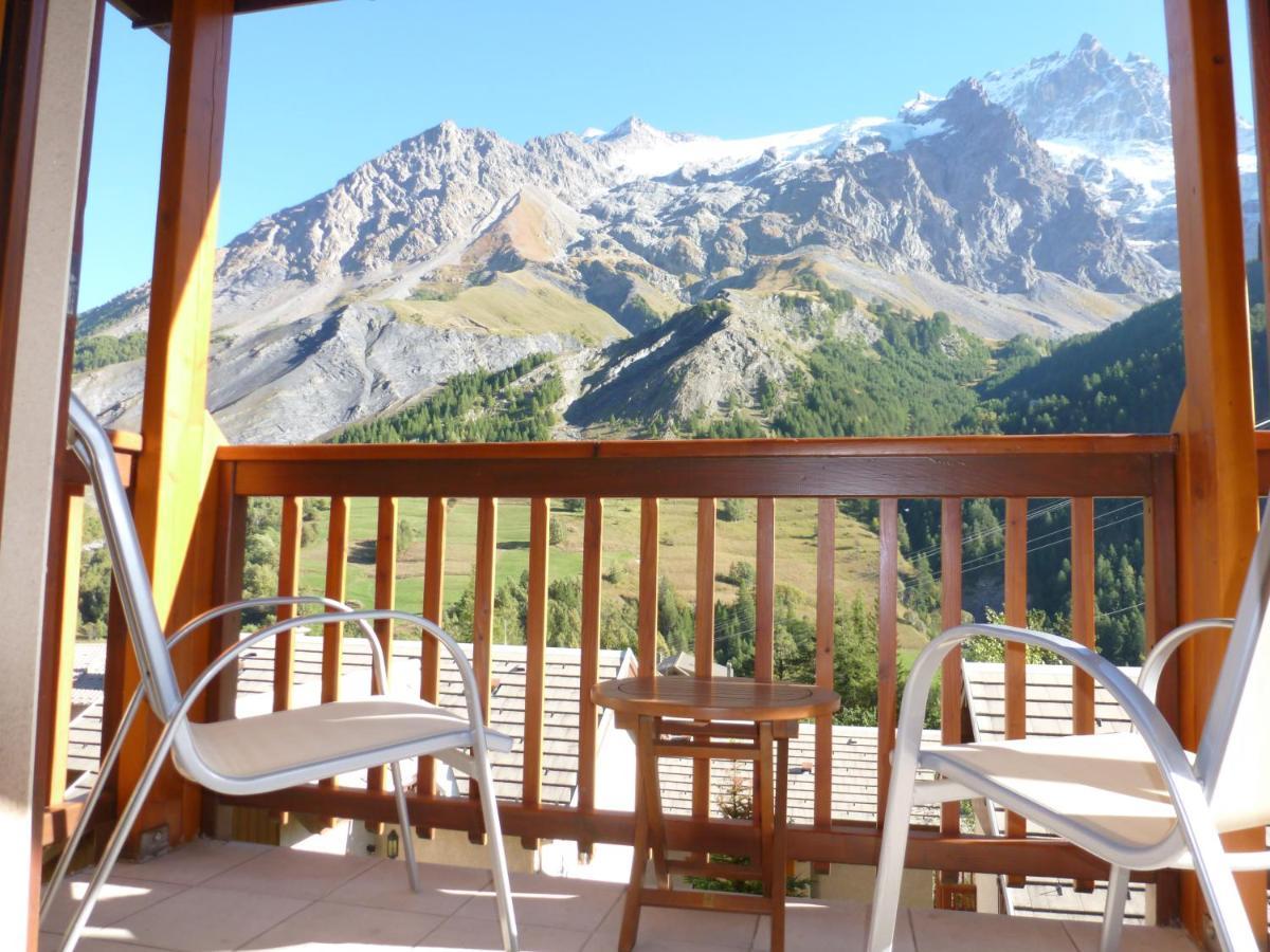 Chez Philippe - Appartements & Chalets En Village Pieton - Vue Glaciers ラ・グラーヴ エクステリア 写真