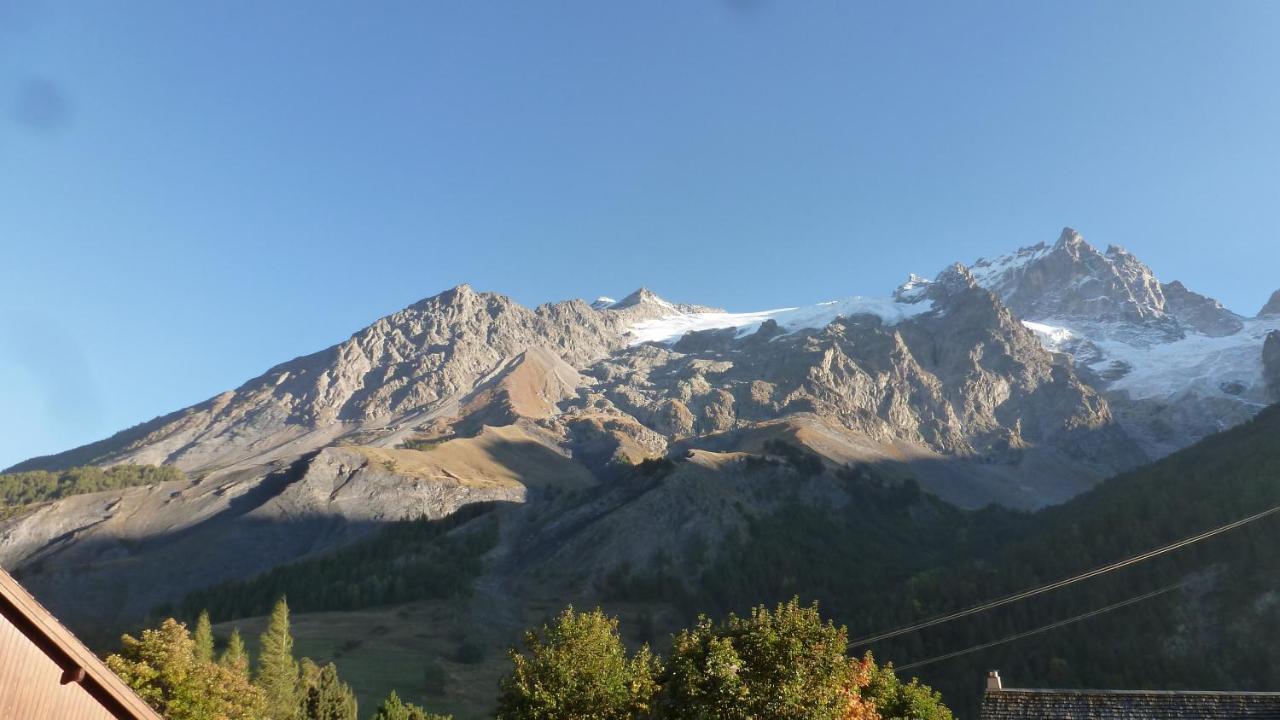 Chez Philippe - Appartements & Chalets En Village Pieton - Vue Glaciers ラ・グラーヴ エクステリア 写真