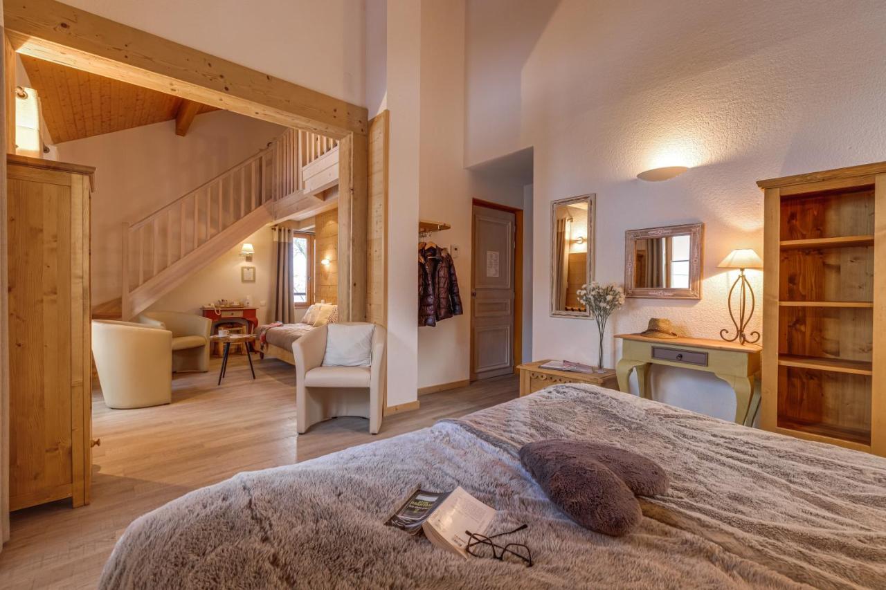 Chez Philippe - Appartements & Chalets En Village Pieton - Vue Glaciers ラ・グラーヴ エクステリア 写真