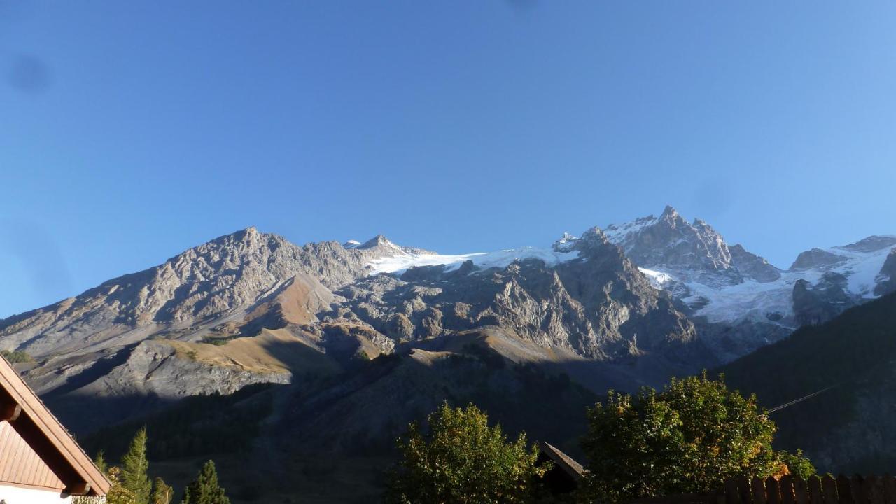 Chez Philippe - Appartements & Chalets En Village Pieton - Vue Glaciers ラ・グラーヴ エクステリア 写真