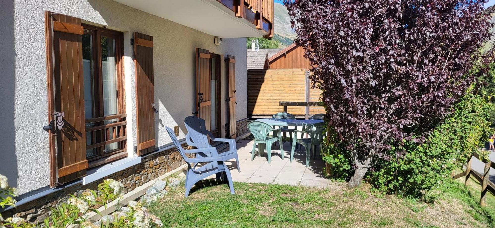 Chez Philippe - Appartements & Chalets En Village Pieton - Vue Glaciers ラ・グラーヴ エクステリア 写真