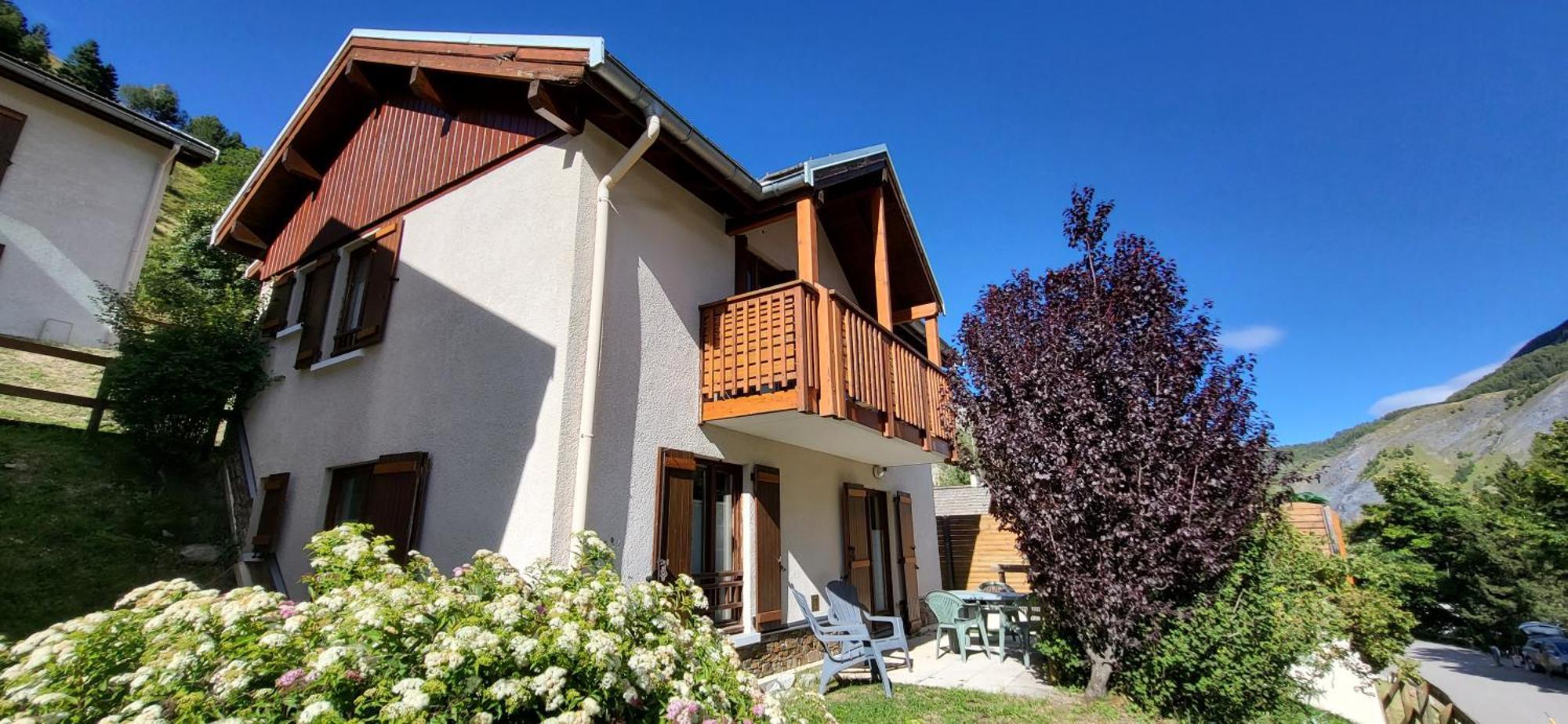 Chez Philippe - Appartements & Chalets En Village Pieton - Vue Glaciers ラ・グラーヴ エクステリア 写真