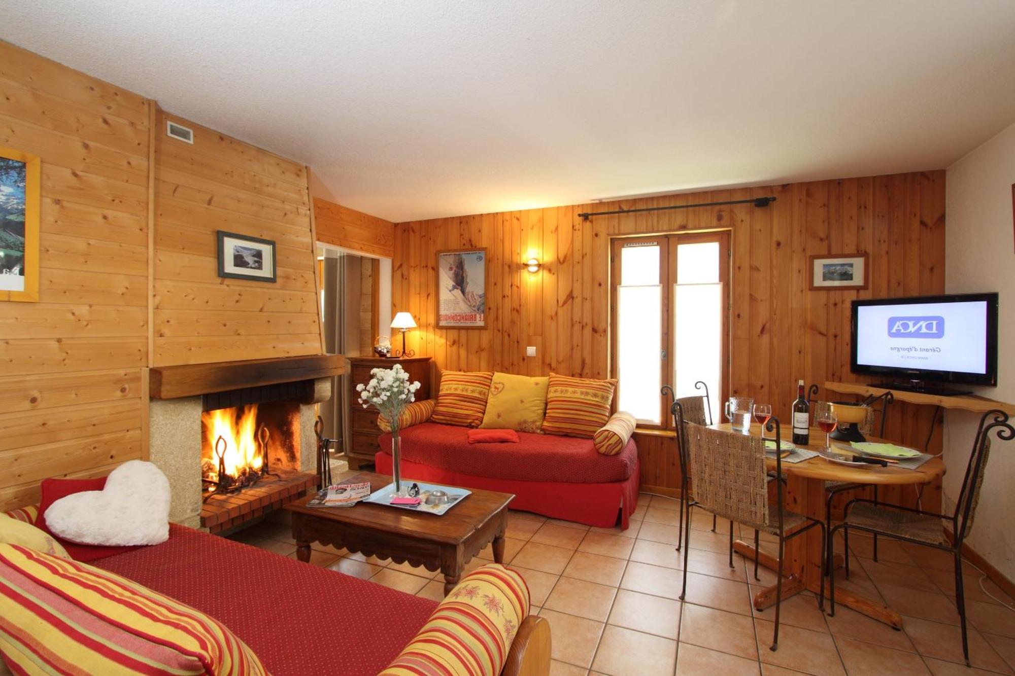 Chez Philippe - Appartements & Chalets En Village Pieton - Vue Glaciers ラ・グラーヴ エクステリア 写真