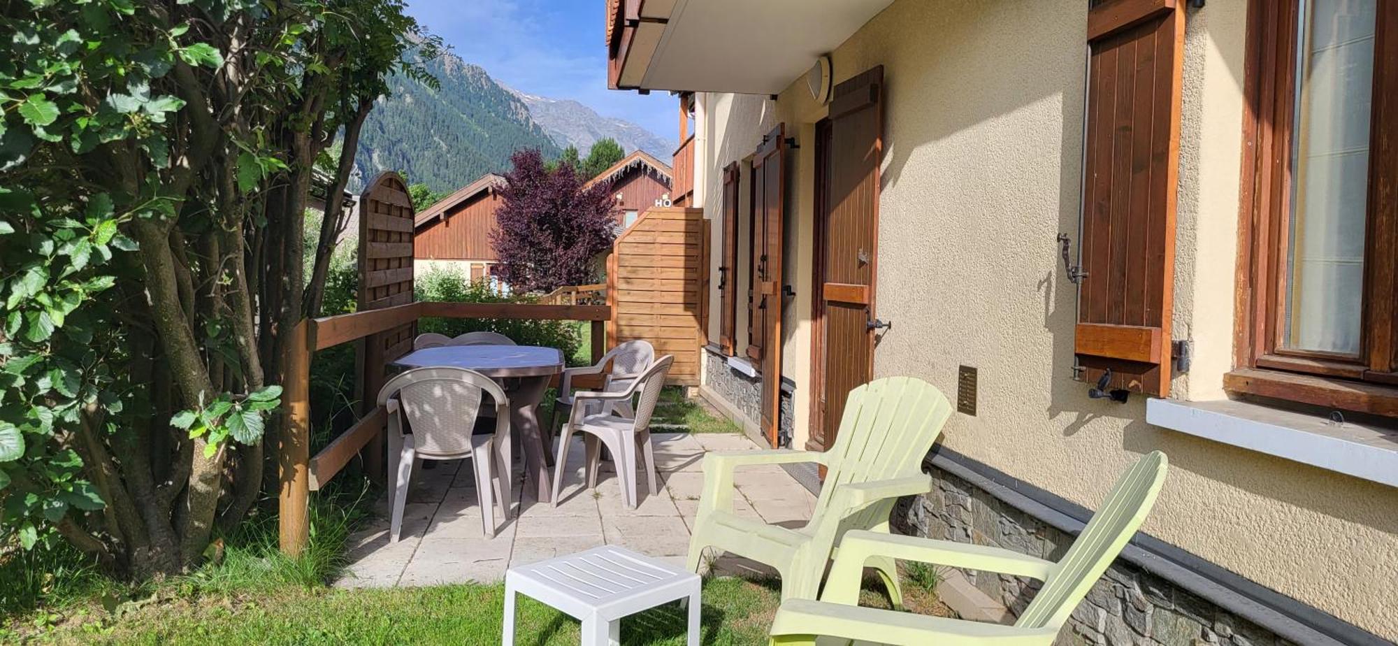 Chez Philippe - Appartements & Chalets En Village Pieton - Vue Glaciers ラ・グラーヴ エクステリア 写真