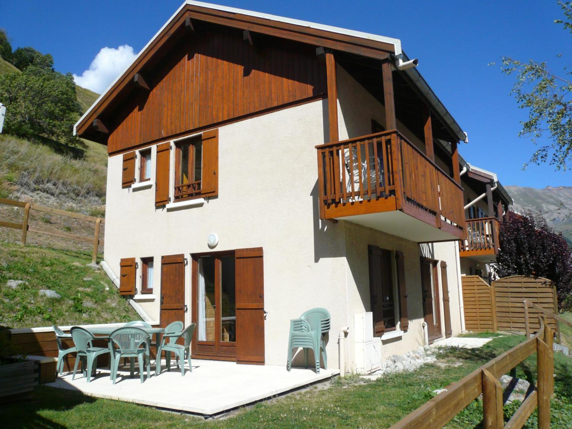 Chez Philippe - Appartements & Chalets En Village Pieton - Vue Glaciers ラ・グラーヴ エクステリア 写真