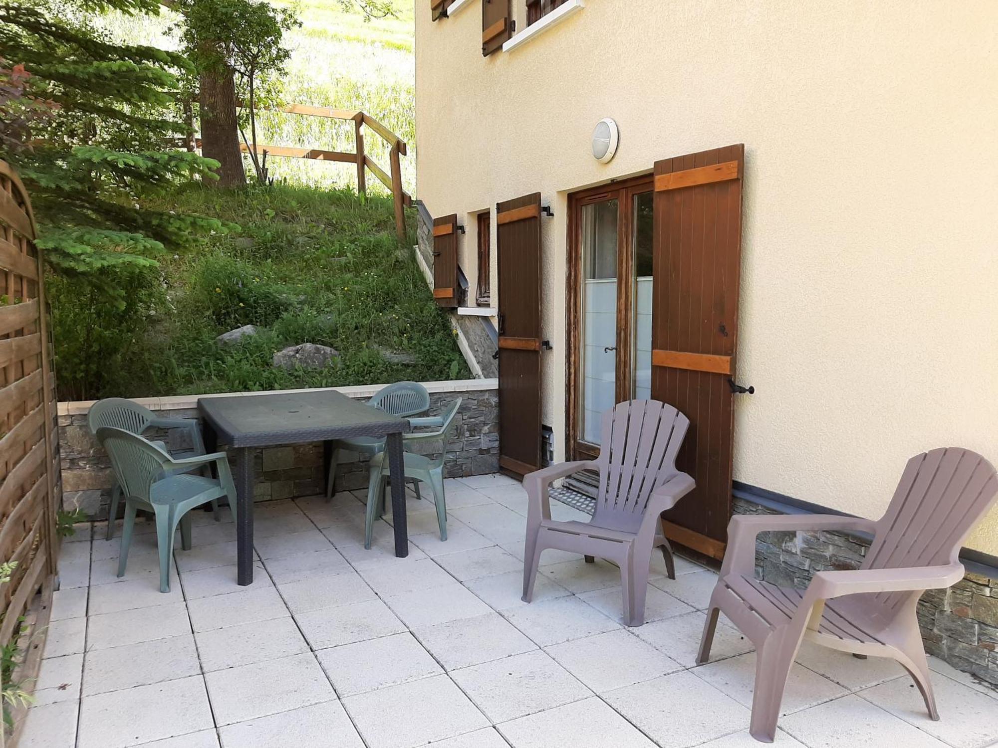 Chez Philippe - Appartements & Chalets En Village Pieton - Vue Glaciers ラ・グラーヴ 部屋 写真