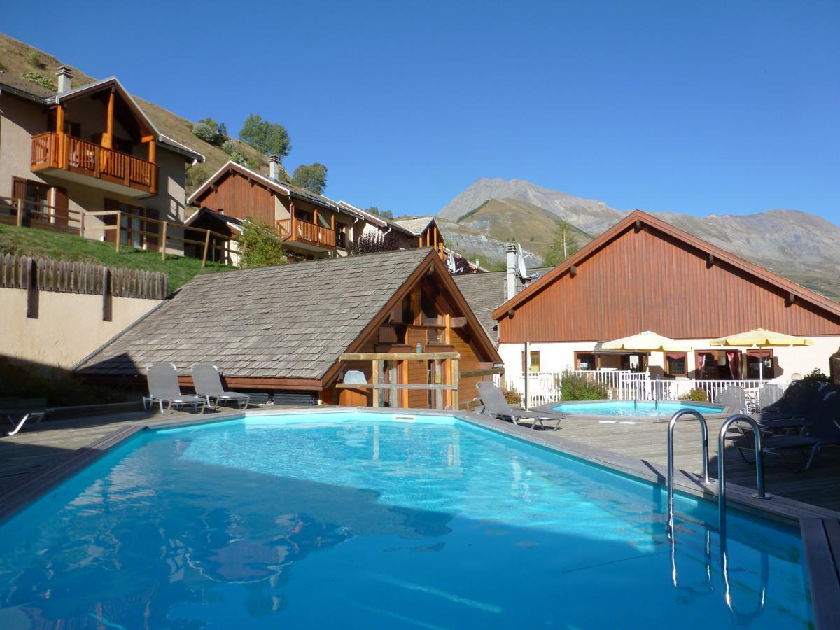 Chez Philippe - Appartements & Chalets En Village Pieton - Vue Glaciers ラ・グラーヴ エクステリア 写真