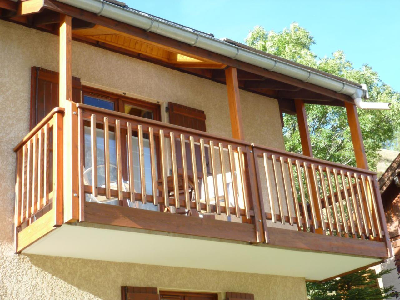 Chez Philippe - Appartements & Chalets En Village Pieton - Vue Glaciers ラ・グラーヴ エクステリア 写真