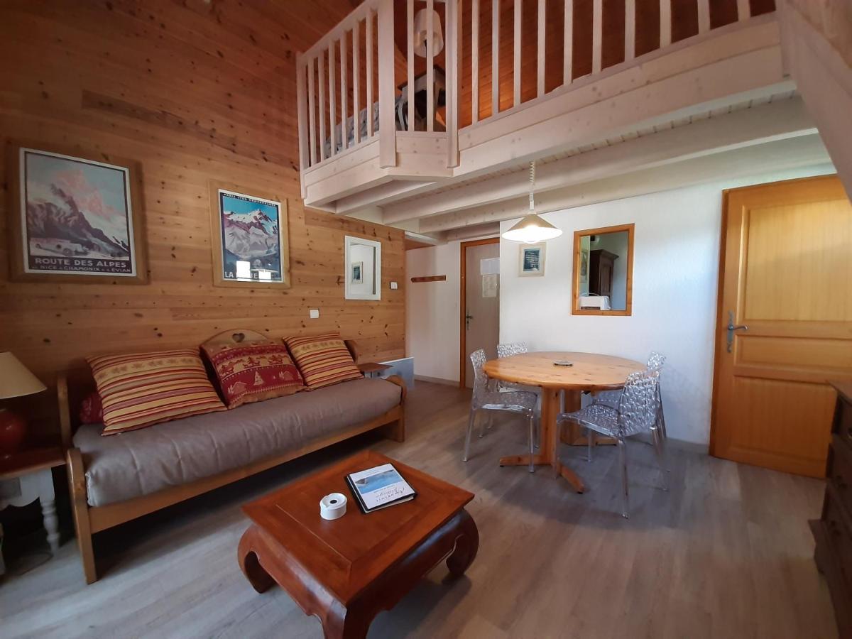 Chez Philippe - Appartements & Chalets En Village Pieton - Vue Glaciers ラ・グラーヴ エクステリア 写真